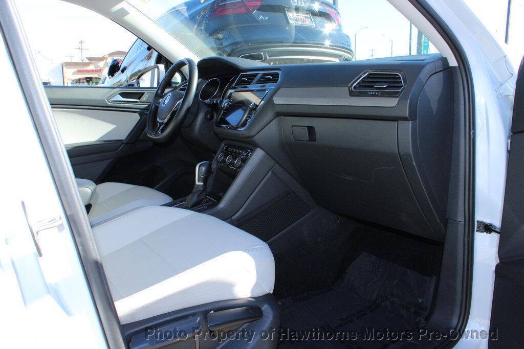 2019 Volkswagen Tiguan Image 19