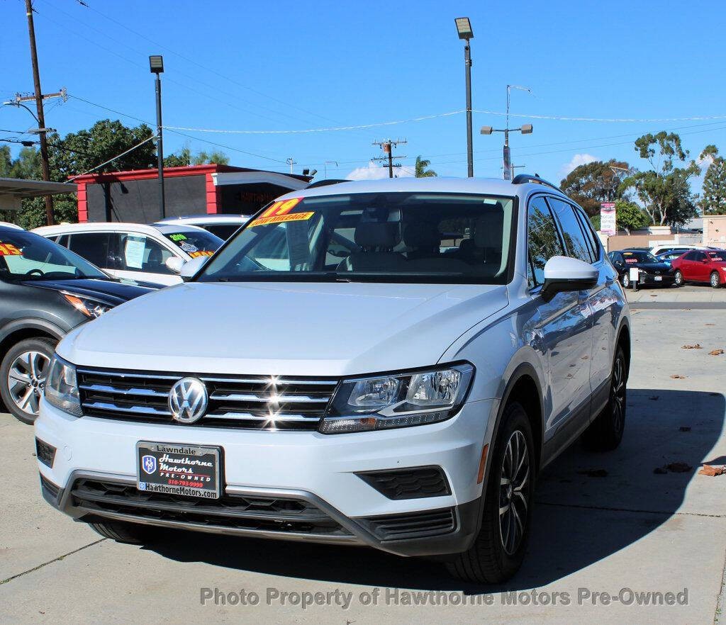 2019 Volkswagen Tiguan Image 20