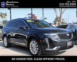 Image for 2020 Cadillac XT6 Premium Luxury ID: 7081756