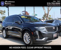 Image for 2020 Cadillac XT6 Premium Luxury ID: 7081756