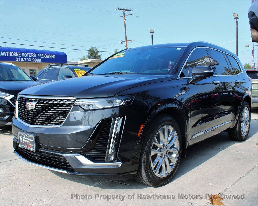 2020 Cadillac XT6 Image 2