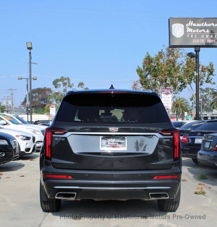 2020 Cadillac XT6 Image 4