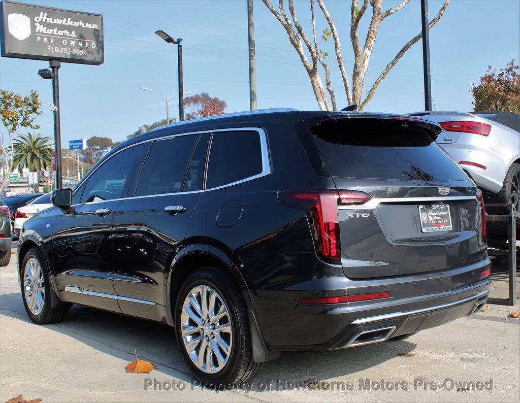 2020 Cadillac XT6 Image 5