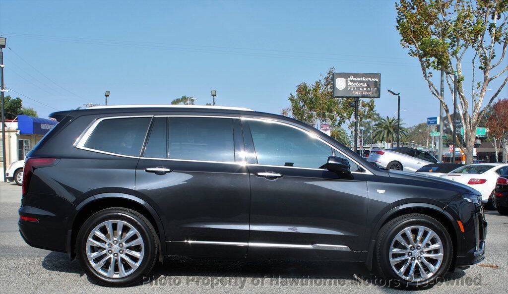 2020 Cadillac XT6 Image 7