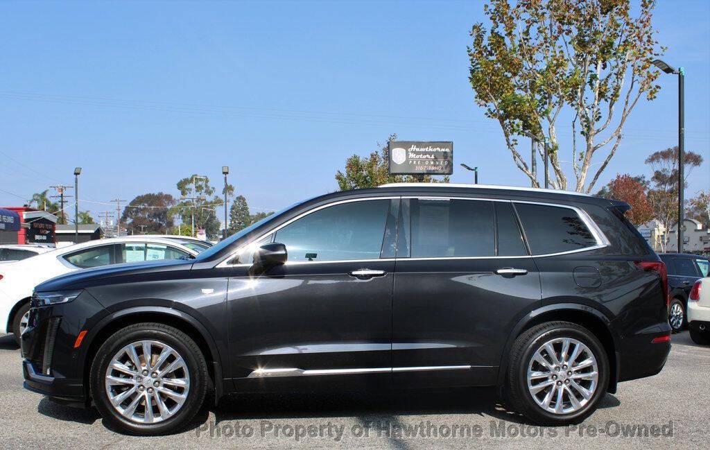 2020 Cadillac XT6 Image 8