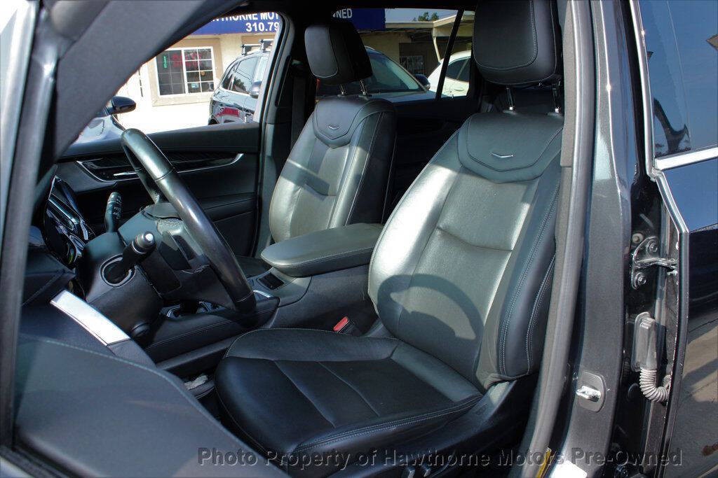 2020 Cadillac XT6 Image 9