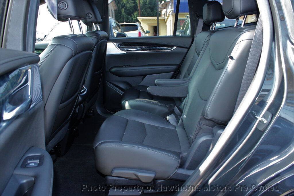 2020 Cadillac XT6 Image 10