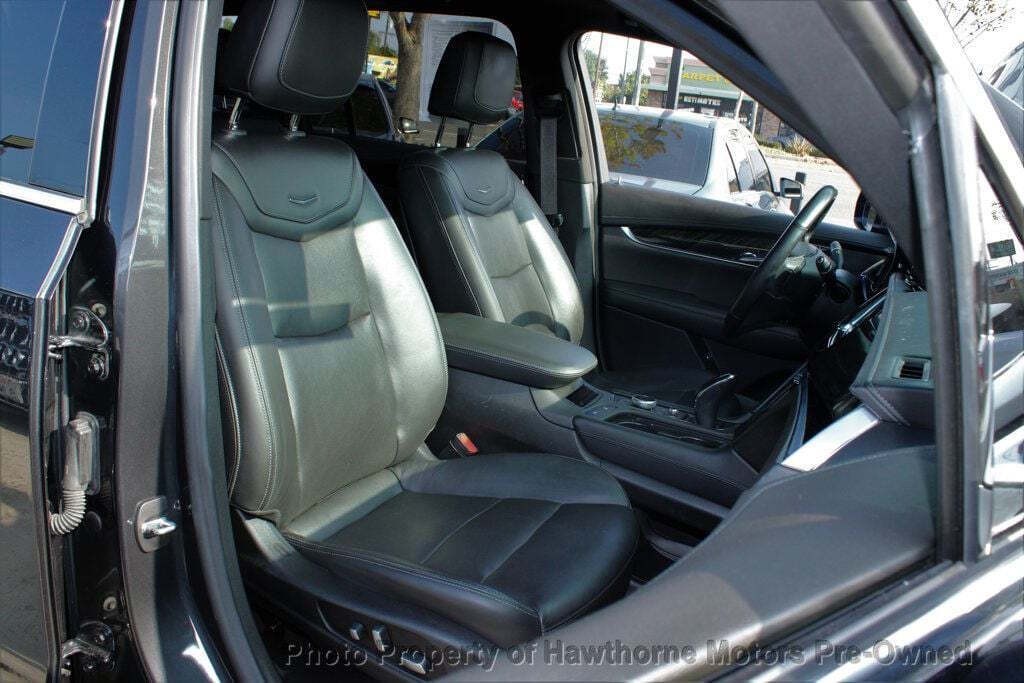 2020 Cadillac XT6 Image 12