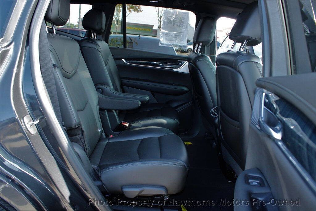 2020 Cadillac XT6 Image 13