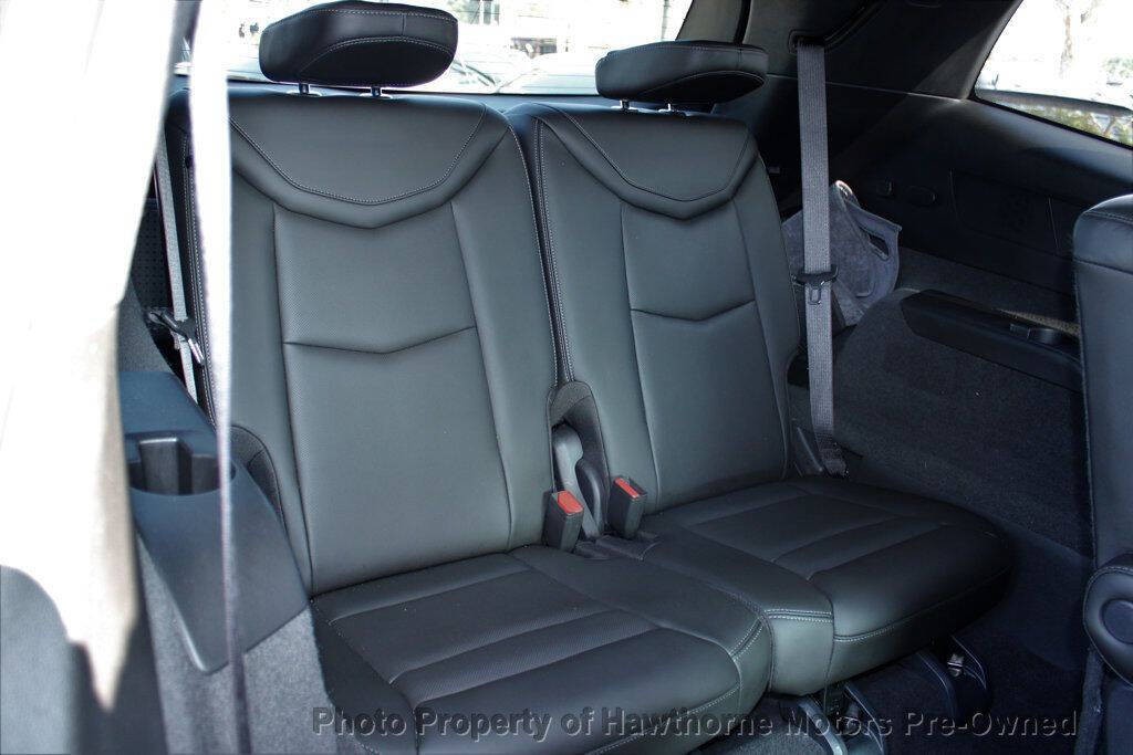 2020 Cadillac XT6 Image 14