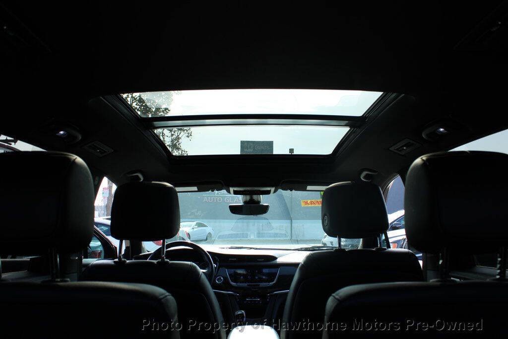 2020 Cadillac XT6 Image 15