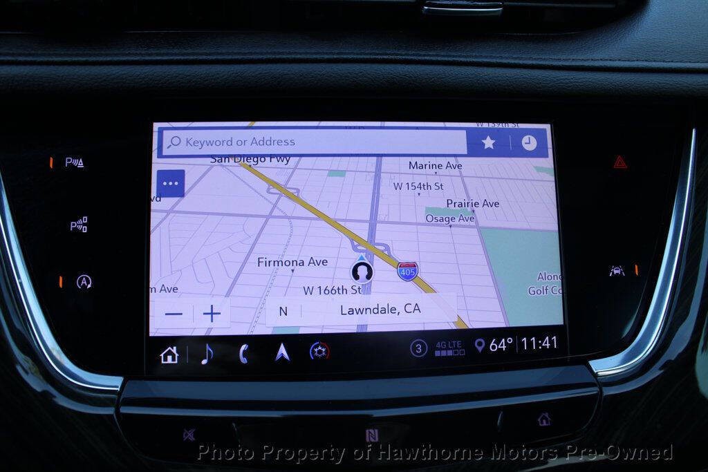 2020 Cadillac XT6 Image 16