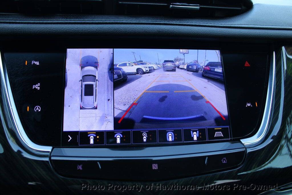 2020 Cadillac XT6 Image 17