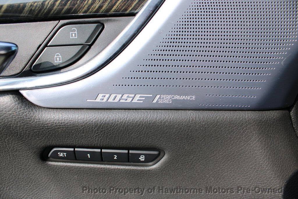 2020 Cadillac XT6 Image 19