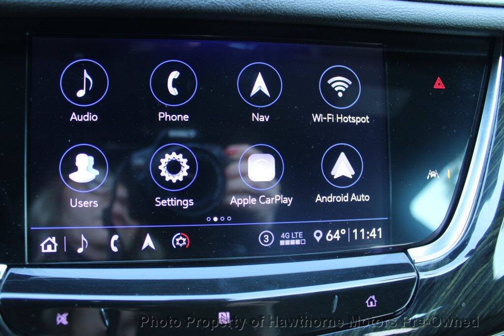 2020 Cadillac XT6 Image 21