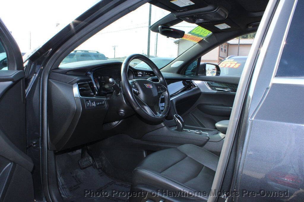 2020 Cadillac XT6 Image 22