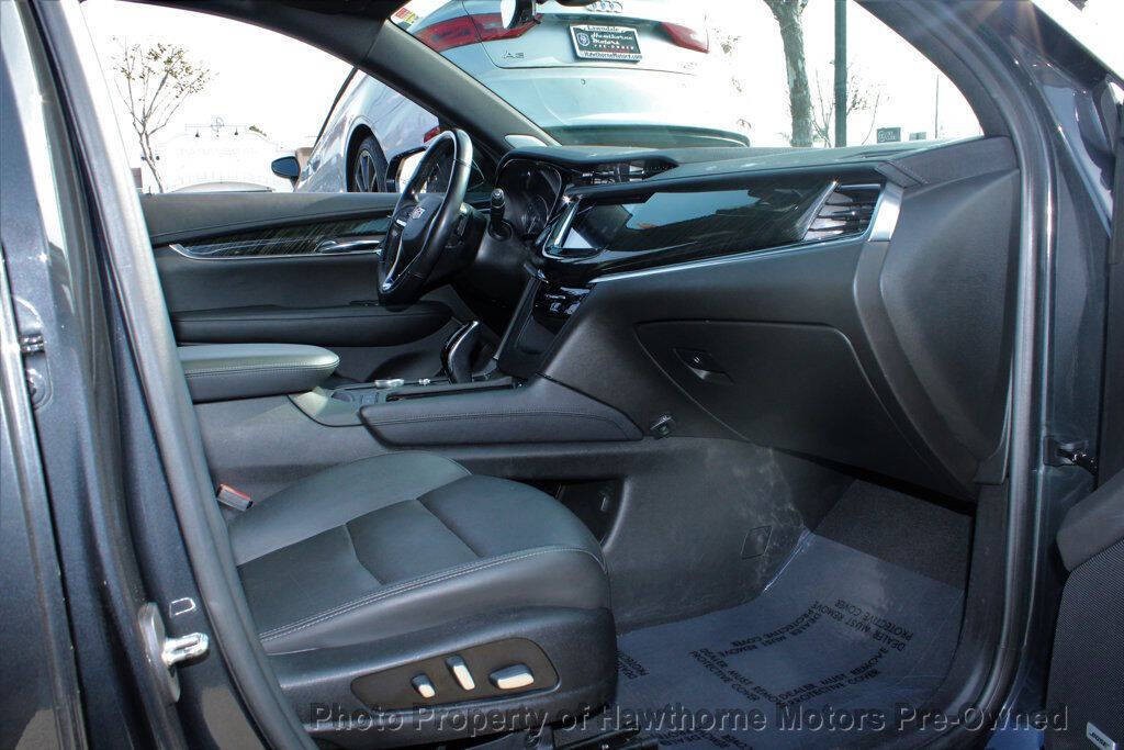 2020 Cadillac XT6 Image 23