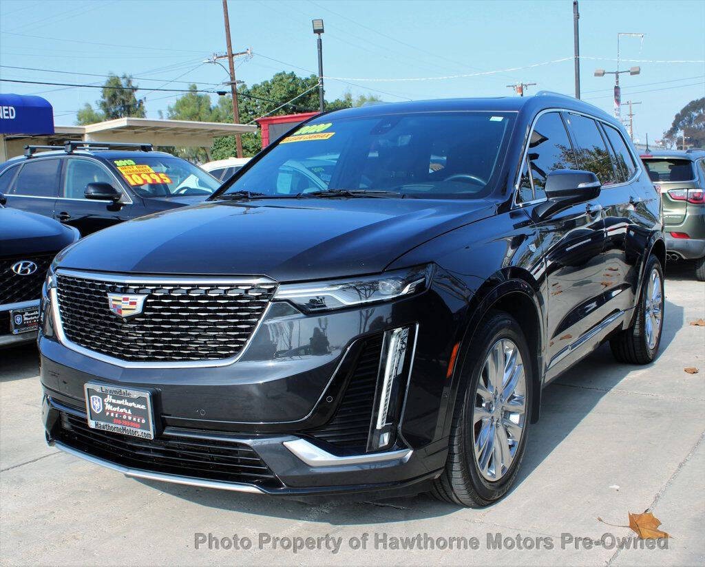 2020 Cadillac XT6 Image 24