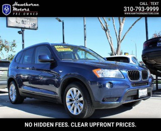 Image for 2014 BMW X3 xDrive28i ID: 7089993