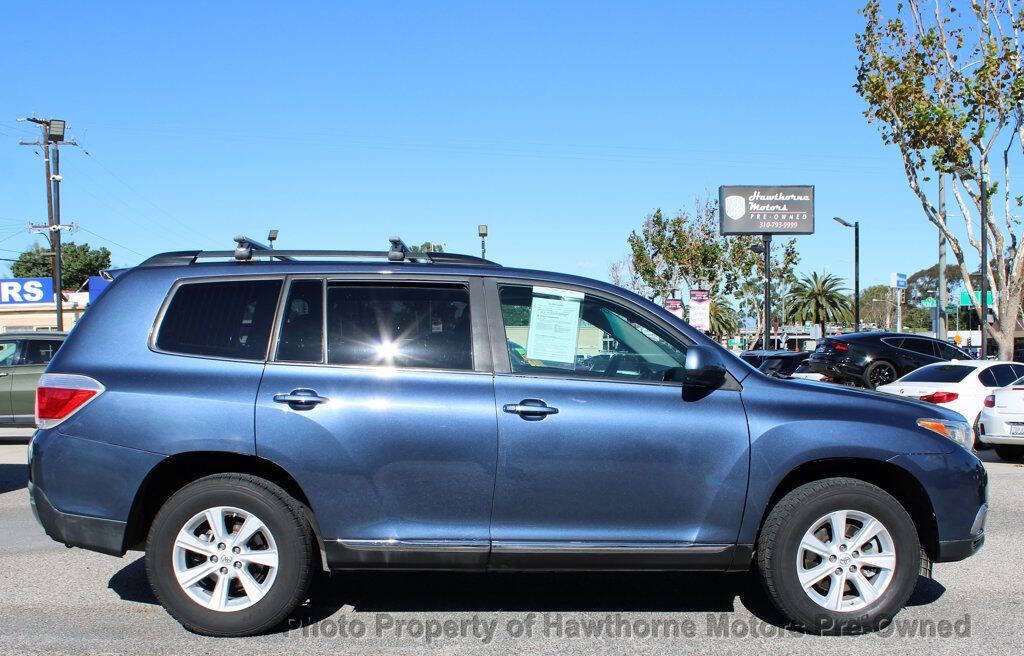 2013 Toyota Highlander Image 7