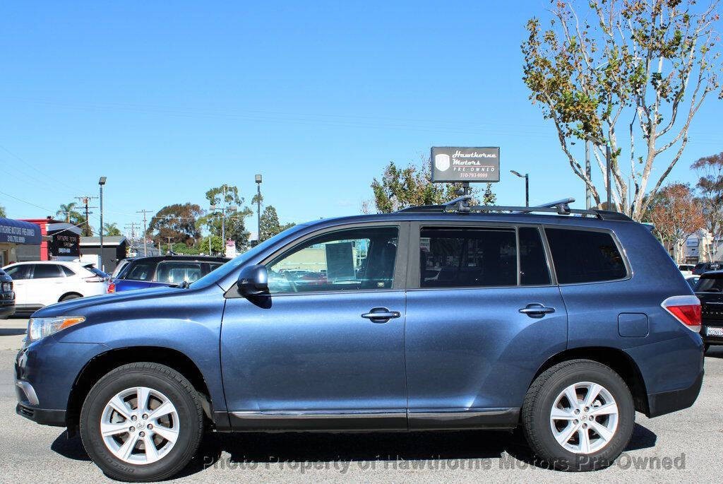 2013 Toyota Highlander Image 8