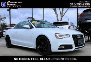 Image for 2015 Audi A5 2.0T quattro Premium Plus ID: 7105532