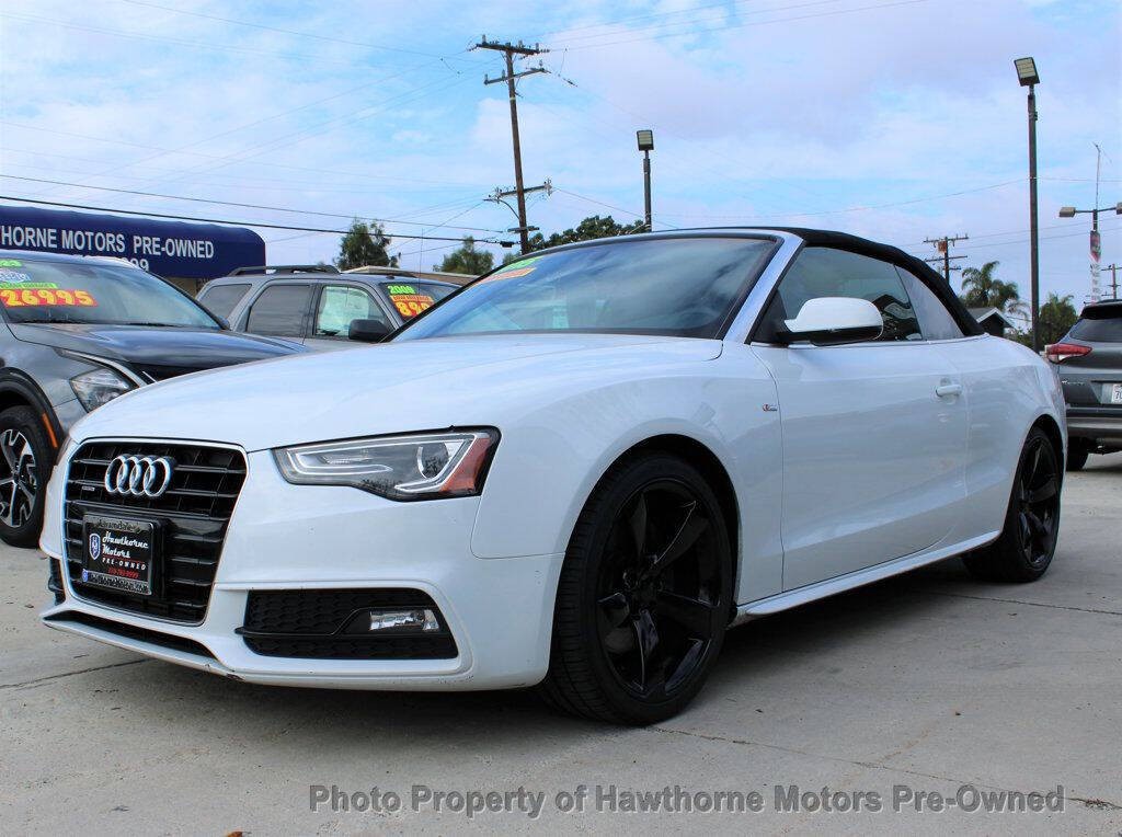 2015 Audi A5 Image 5
