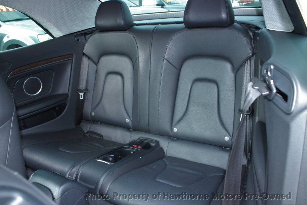 2015 Audi A5 Image 12