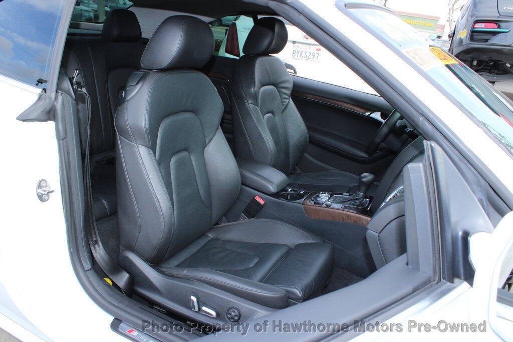 2015 Audi A5 Image 13