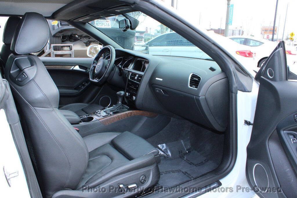 2015 Audi A5 Image 15