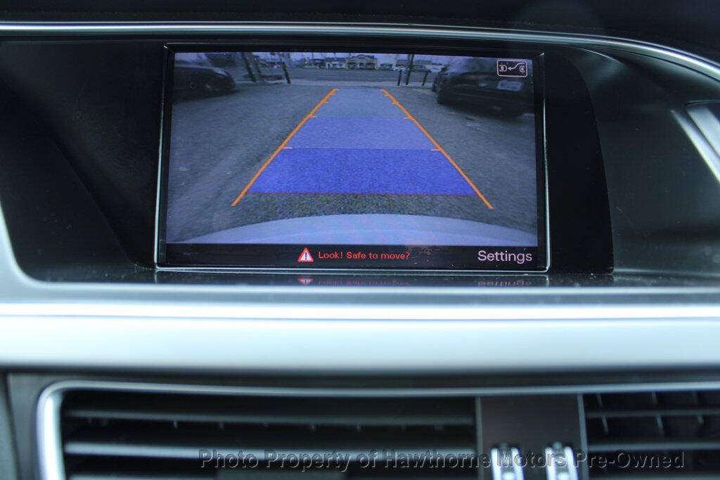 2015 Audi A5 Image 17