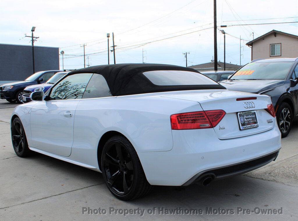 2015 Audi A5 Image 19