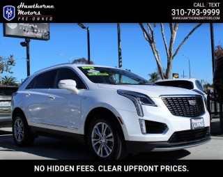 Image for 2022 Cadillac XT5 Premium Luxury ID: 7121251