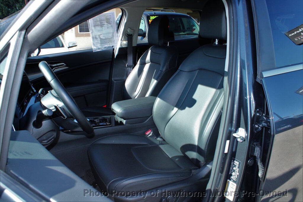 2023 Kia Sportage Image 9