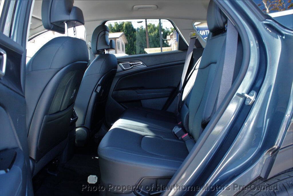 2023 Kia Sportage Image 10
