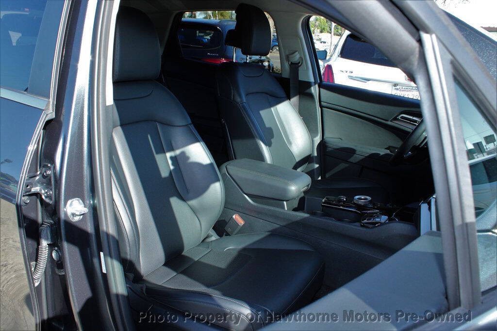 2023 Kia Sportage Image 11