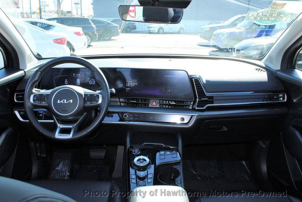 2023 Kia Sportage Image 13