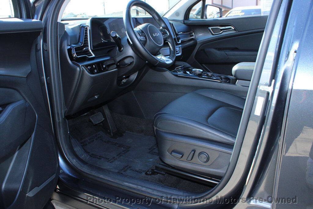 2023 Kia Sportage Image 17