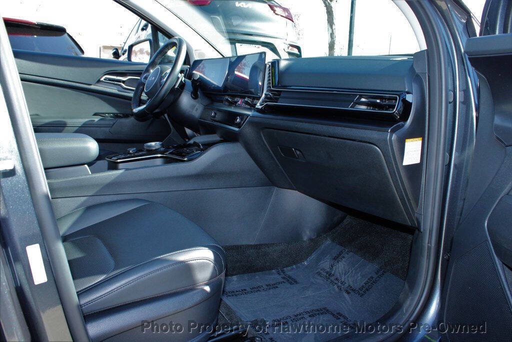 2023 Kia Sportage Image 18