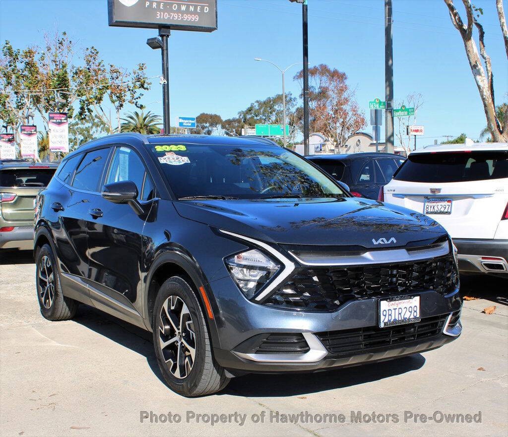 2023 Kia Sportage Image 20