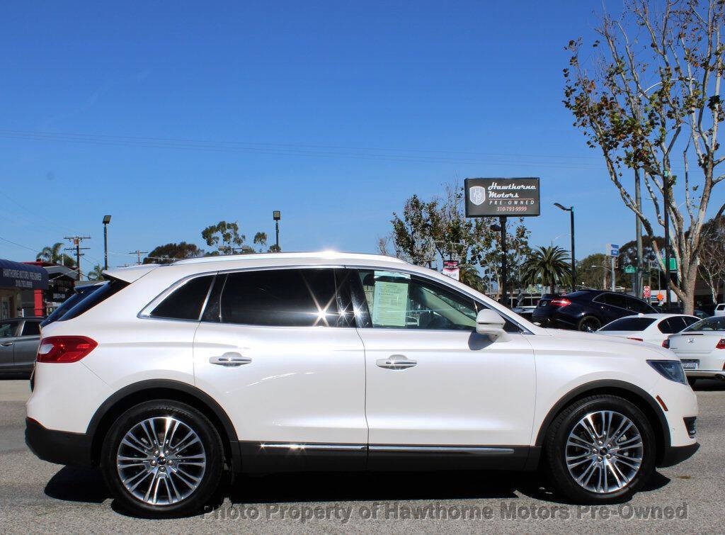 2016 Lincoln MKX Image 7