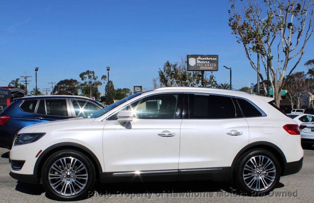 2016 Lincoln MKX Image 8