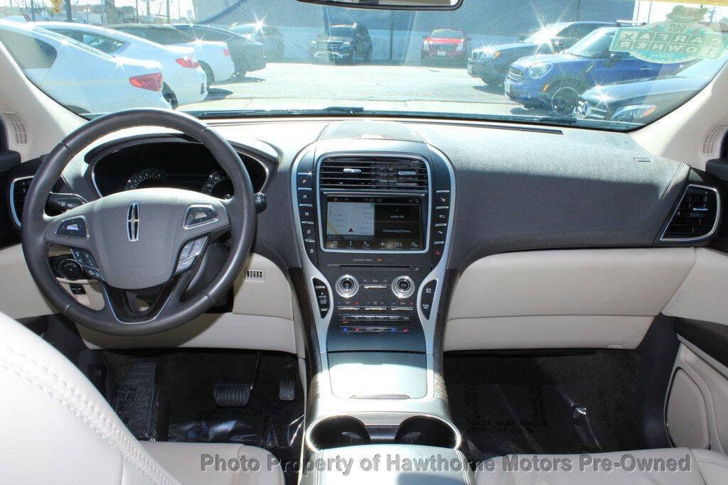 2016 Lincoln MKX Image 13