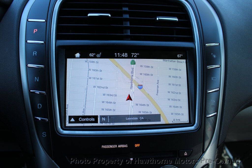 2016 Lincoln MKX Image 15