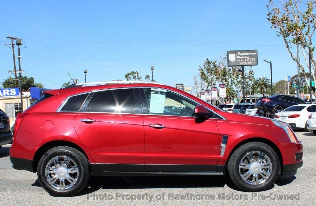 2011 Cadillac SRX Image 7