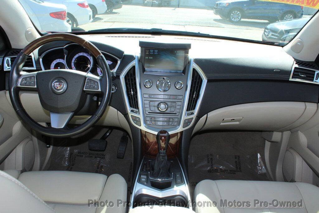 2011 Cadillac SRX Image 13