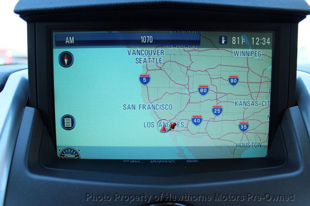 2011 Cadillac SRX Image 15