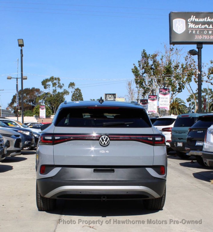 2021 Volkswagen Id.4 Image 4