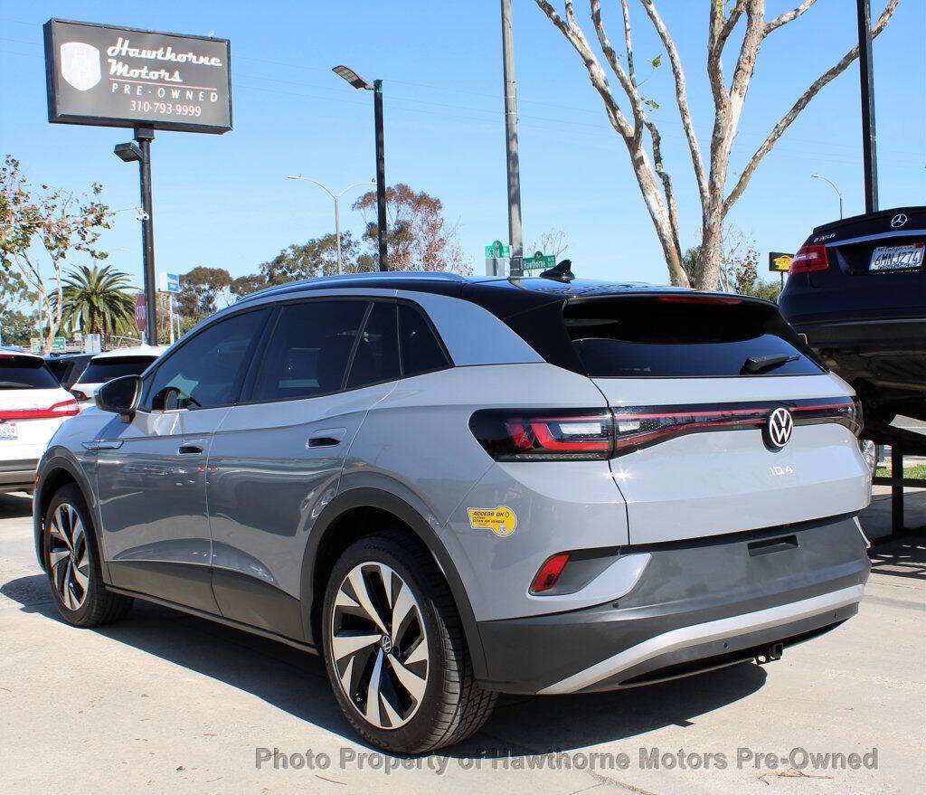 2021 Volkswagen Id.4 Image 5