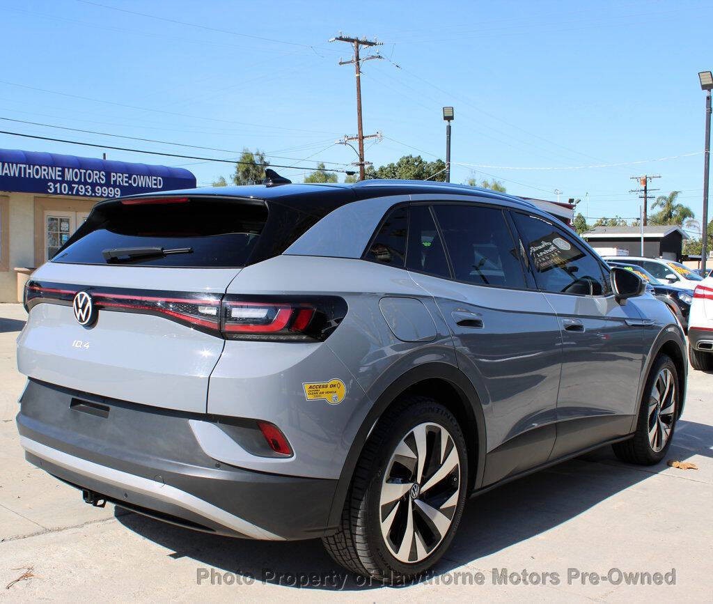 2021 Volkswagen Id.4 Image 6